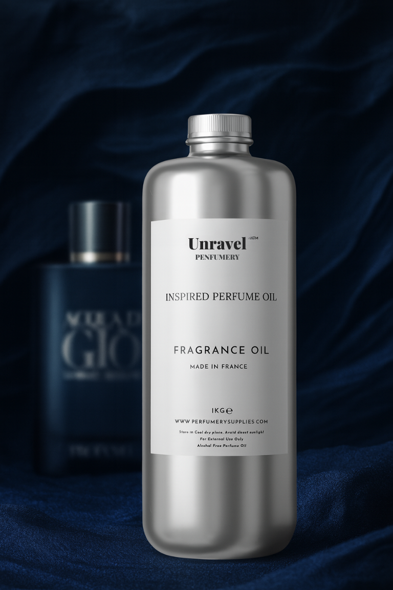 Armani Acqua di gio Profumo Inspired Perfume Oil | Comparable to Armani Acqua di gio Profumo | Premium Perfume Oil for Perfumery & Cosmetics