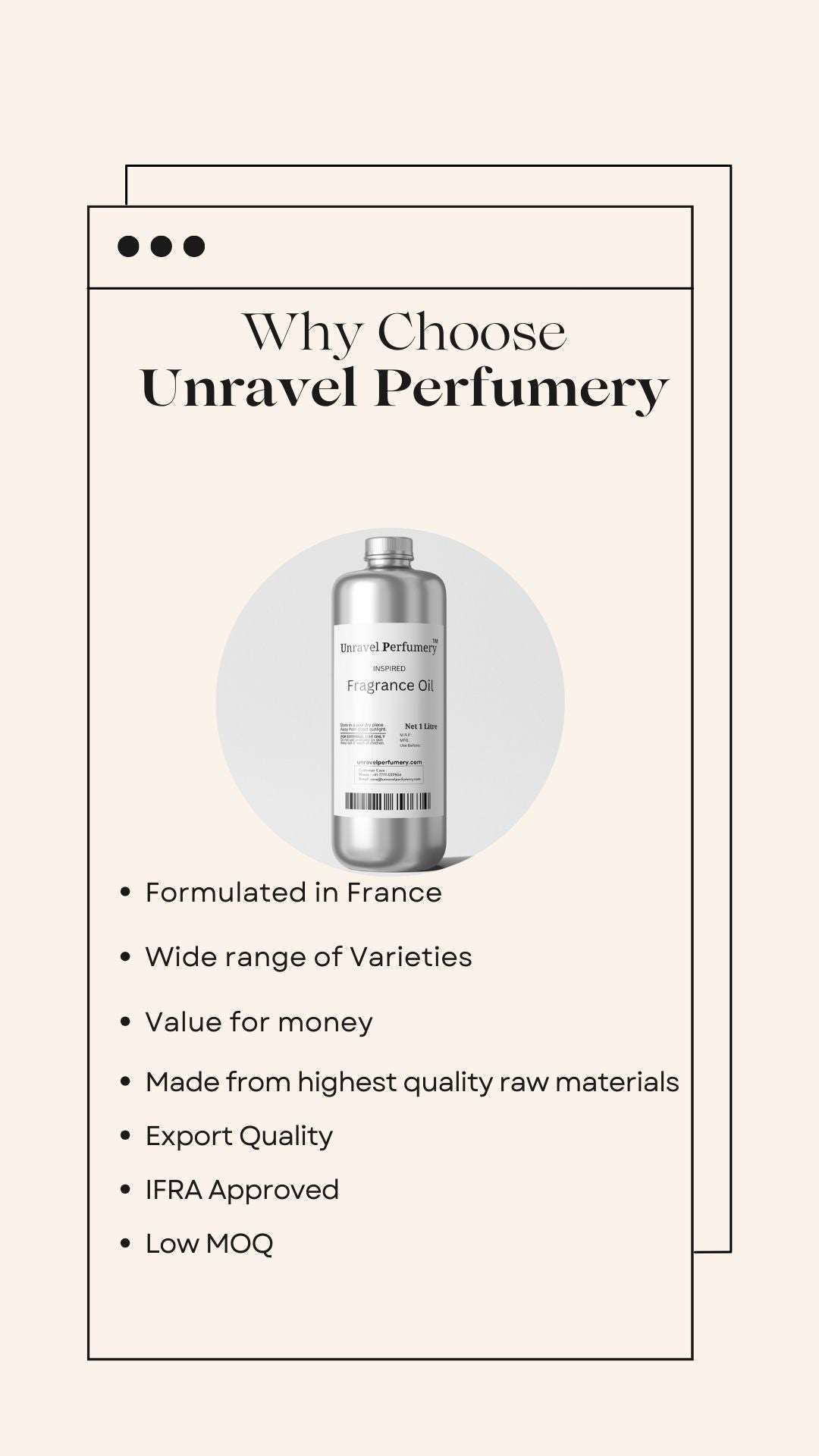 Armanii Co*de Inspired Perfume Oil