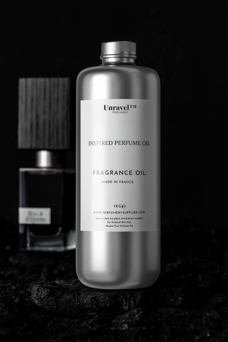 Nasomatto Black Afgano Inspired Perfume Oil | Comparable to Nasomatto Black Afgano | Premium Perfume Oil for Perfumery & Cosmetics