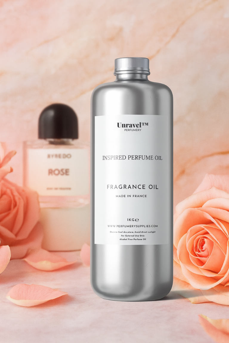 Byredo Rose Of No Mans Land Inspired Perfume Oil | Comparable to Byredo Rose Of No Mans Land | Premium Perfume Oil for Perfumery & Cosmetics