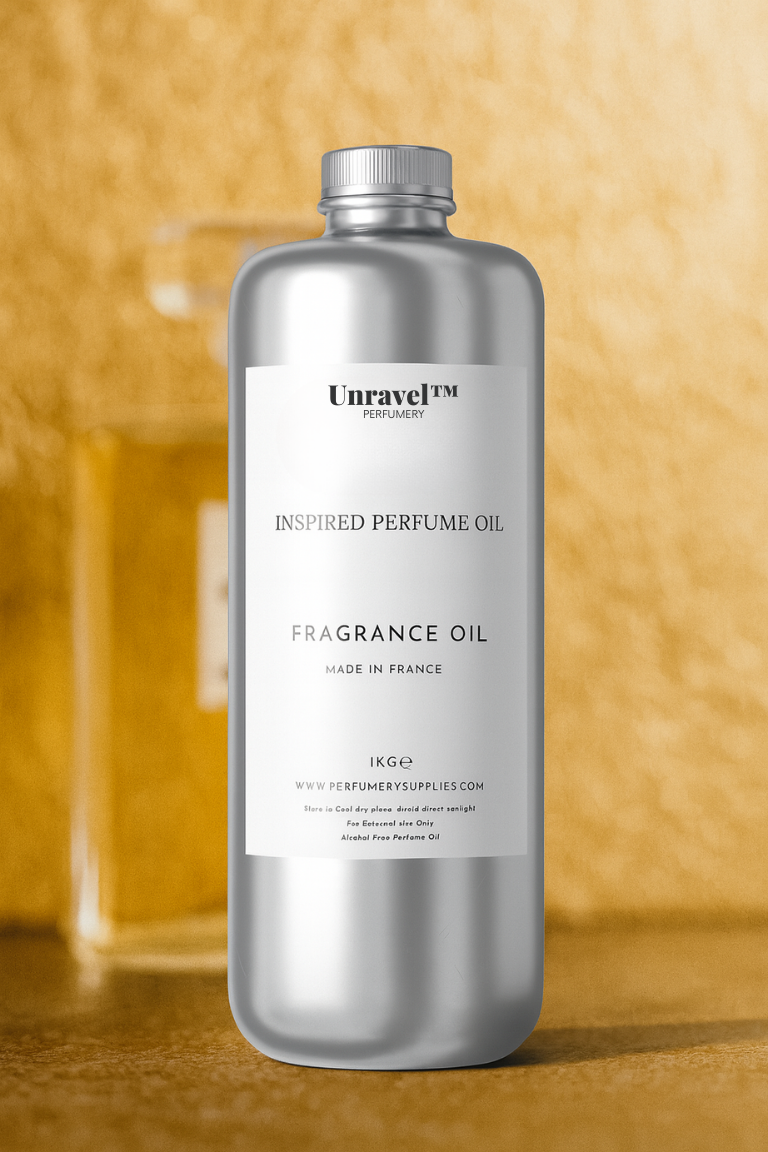 Chanel 5 Inspired Perfume Oil