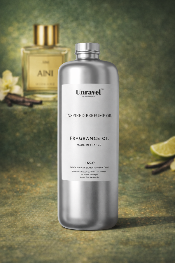 Nishane Ani Inspired Perfume Oil | Comparable to Nishane Ani | Premium Perfume Oil for Perfumery & Cosmetics