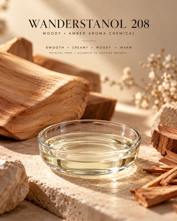 Wanderstanol 208 (Bacdanol Equivalent)