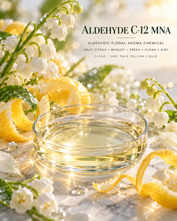 Aldehyde C-12 MNA (Methyl Nonyl Acetaldehyde)