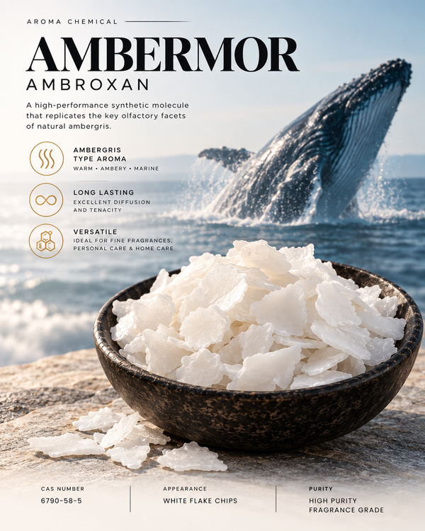 Ambermor IFF (Ambroxan)