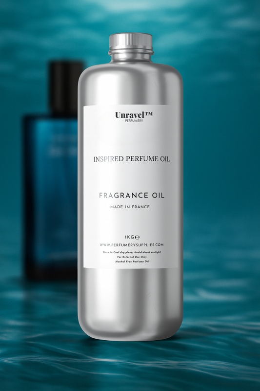 David*ff Coolwater Intense Inspired Perfume Oil | Comparable to David*ff Coolwater Intense | Premium Perfume Oil for Perfumery & Cosmetics
