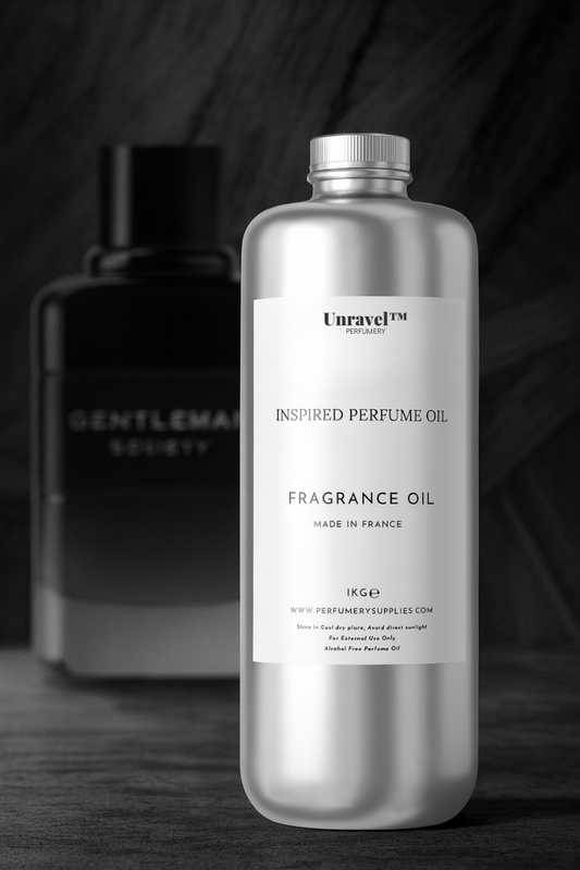 Givenchy Gentleman Society Inspired Perfume Oil | Comparable to Givenchy Gentleman Society | Premium Perfume Oil for Perfumery & Cosmetics