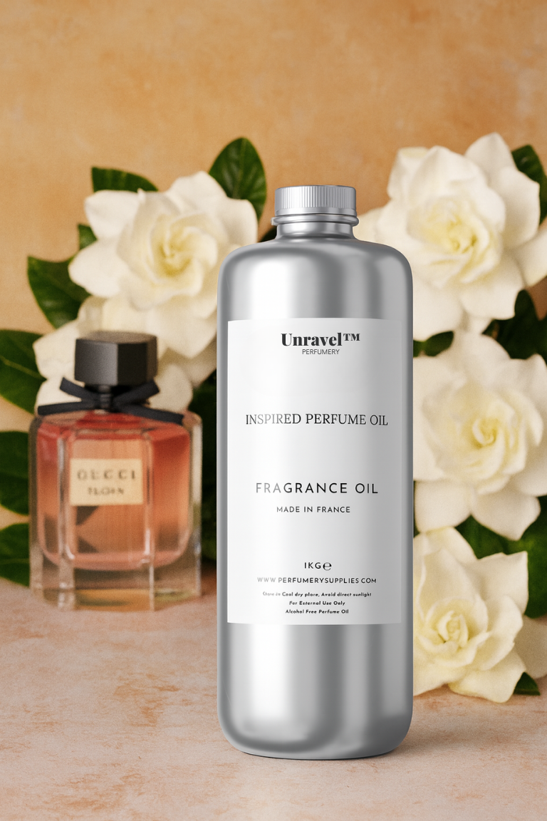 Gucci Flora Inspired Perfume Oil | Comparable to Gucci Flora | Premium Perfume Oil for Perfumery & Cosmetics
