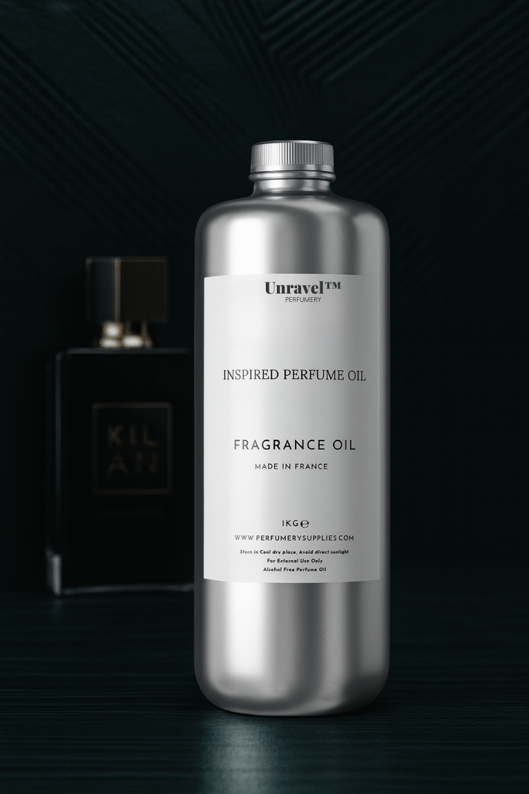 Kilian Intoxicated Inspired Perfume Oil | Comparable to Kilian Intoxicated | Premium Perfume Oil for Perfumery & Cosmetics