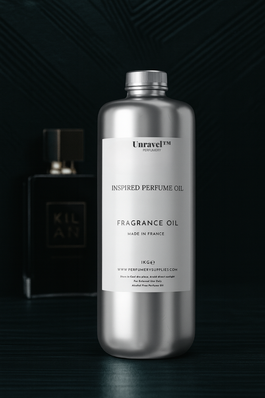Kilian Intoxicated Inspired Perfume Oil | Comparable to Kilian Intoxicated | Premium Perfume Oil for Perfumery & Cosmetics