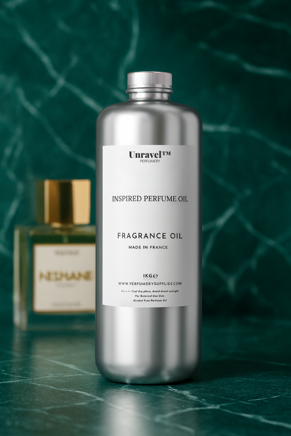 Nishane Hacivat Inspired Perfume Oil