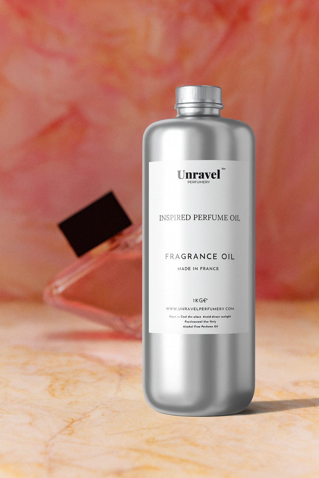 Prada Paradox Inspired Perfume Oil