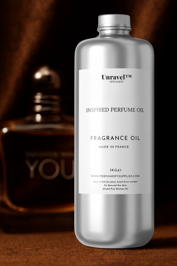 Emporio Armani Stronger With You Amber Inspired Perfume Oil