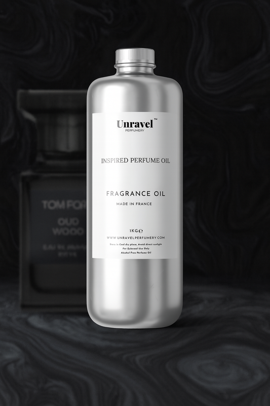 Tom Ford Oud Wood Inspired Perfume Oil | Comparable to Tom Ford Oud Wood | Premium Perfume Oil for Perfumery & Cosmetics