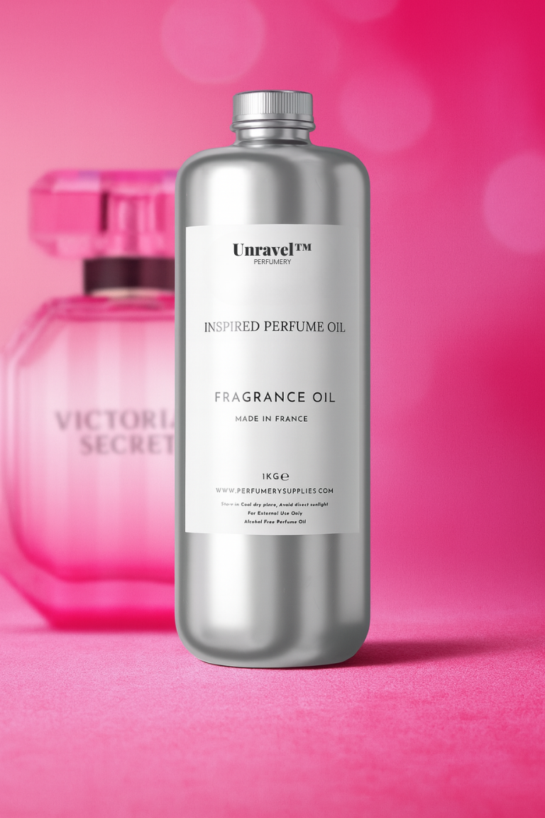 Victoria Secret Bombshell Inspired Perfume Oil | Comparable to Victoria Secret Bombshell | Premium Perfume Oil for Perfumery & Cosmetics