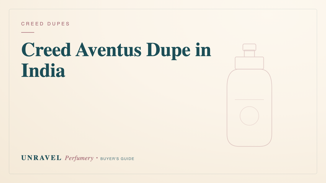 Creed Aventus Dupe in India: The Best Creed-Inspired Perfume Oils — Unravel Perfumery