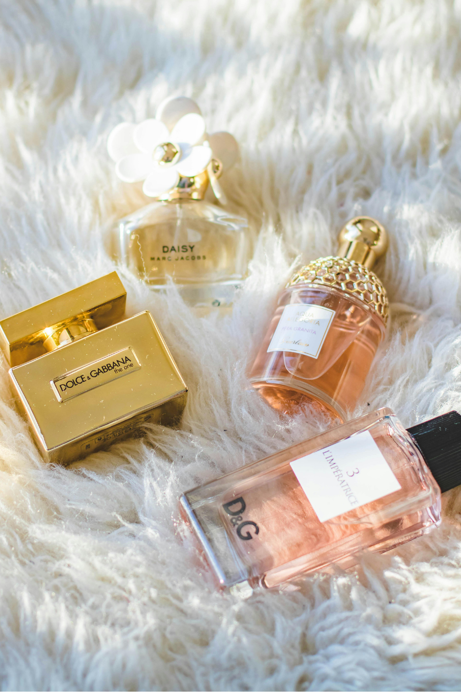 Inspired Perfume Oils