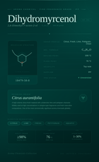 Dihydromyrcenol IFF