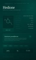 Hedione DSM Firmenich