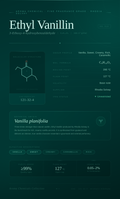 Ethyl Vanillin (Rhodia Solvay)