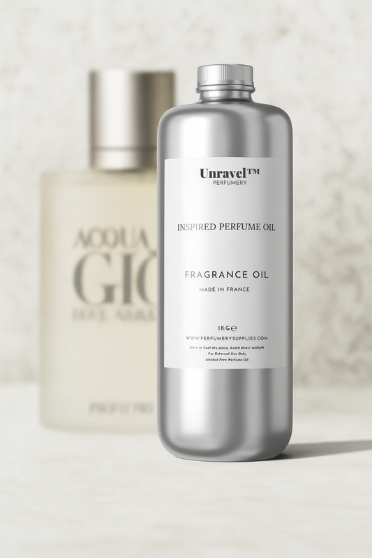 Armani Acqua di Gio Homme Inspired Perfume Oil | Comparable to Armani Acqua di Gio Homme | Premium Perfume Oil for Perfumery & Cosmetics