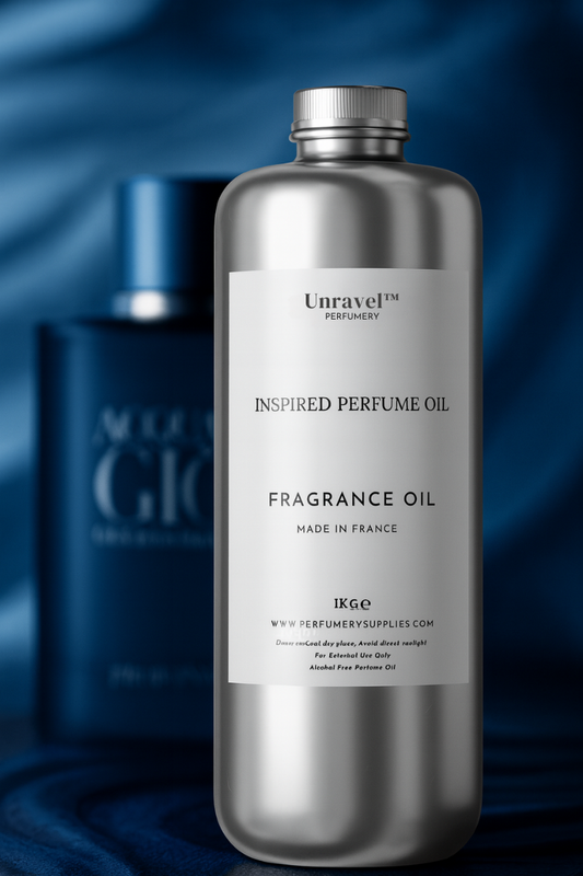 Armani Acqua di gio Profondo Inspired Perfume Oil | Comparable to Armani Acqua di gio Profondo | Premium Perfume Oil for Perfumery & Cosmetics