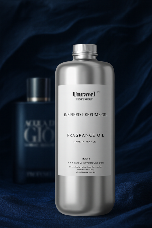 Armani Acqua di gio Profumo Inspired Perfume Oil | Comparable to Armani Acqua di gio Profumo | Premium Perfume Oil for Perfumery & Cosmetics
