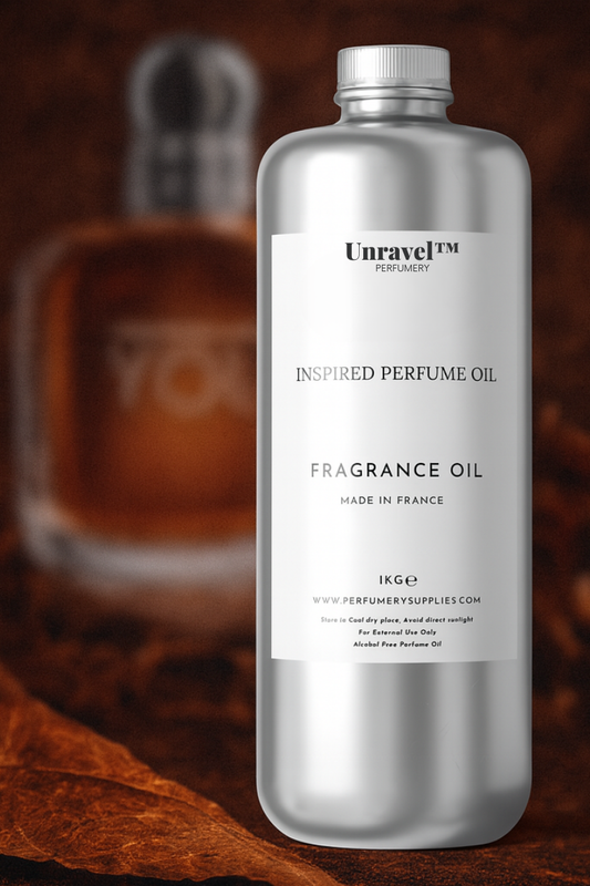 Emporio Armani Stronger With You Tobacco Inspired Perfume Oil | Comparable to Emporio Armani Stronger With You Tobacco | Premium Perfume Oil for Perfumery & Cosmetics