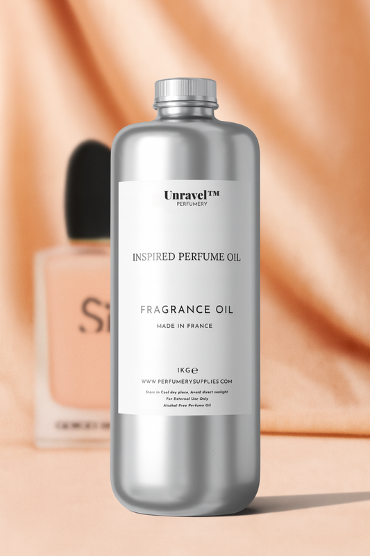 Armani Si Inspired Perfume Oil | Comparable to Armani Si | Premium Perfume Oil for Perfumery & Cosmetics