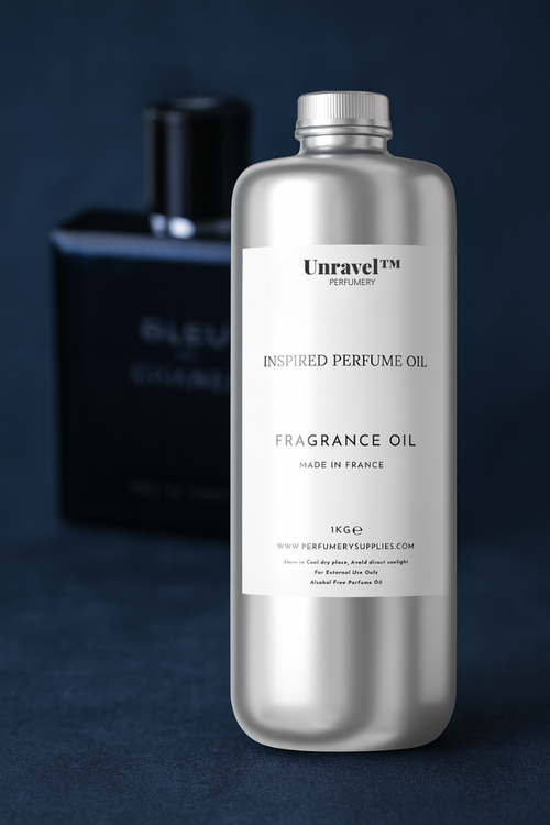 Bleu De Chanel Inspired Perfume Oil