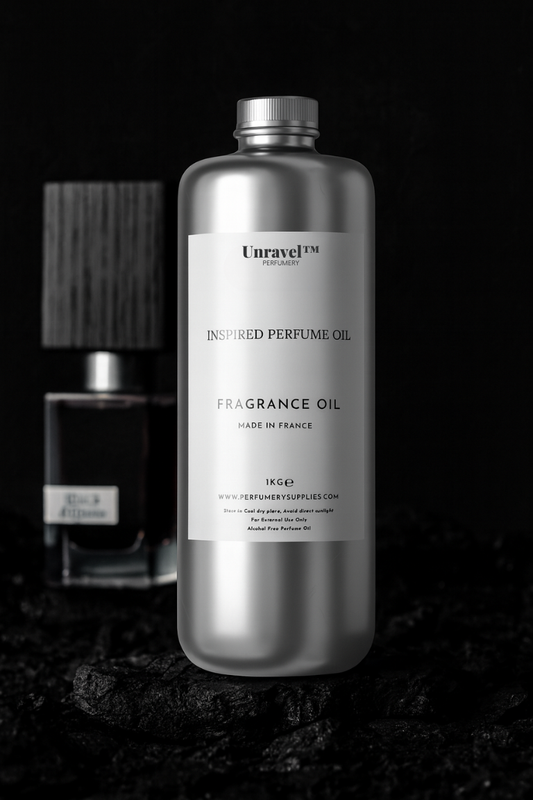 Nasomatto Black Afgano Inspired Perfume Oil | Comparable to Nasomatto Black Afgano | Premium Perfume Oil for Perfumery & Cosmetics