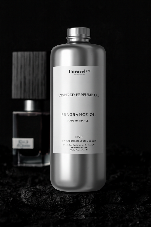 Nasomatto Black Afgano Inspired Perfume Oil | Comparable to Nasomatto Black Afgano | Premium Perfume Oil for Perfumery & Cosmetics