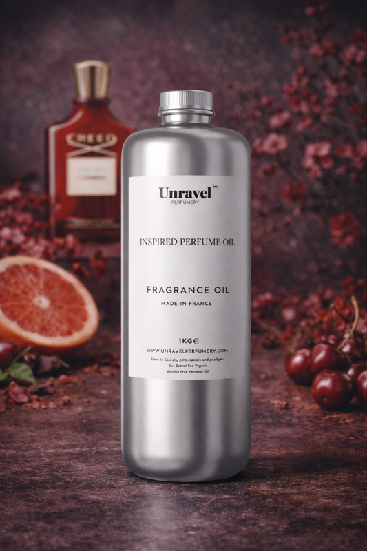 Creed Carmina Inspired Perfume Oil | Comparable to Creed Carmina | Premium Perfume Oil for Perfumery & Cosmetics