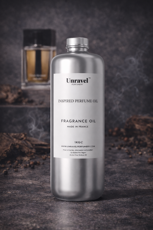 Dior Homme Intense Inspired Perfume Oil | Comparable to Dior Homme Intense | Premium Perfume Oil for Perfumery & Cosmetics