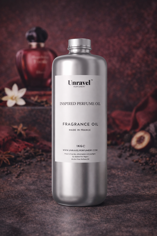 Dior Hypnotic Poison Inspired Perfume Oil | Comparable to Dior Hypnotic Poison | Premium Perfume Oil for Perfumery & Cosmetics