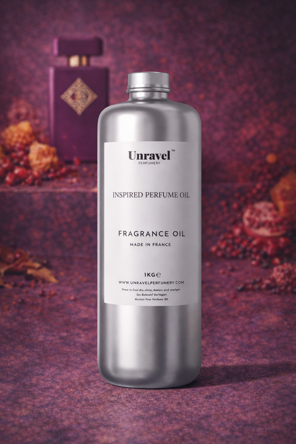Initio Side Effect Inspired Perfume Oil | Comparable to Initio Side Effect | Premium Perfume Oil for Perfumery & Cosmetics