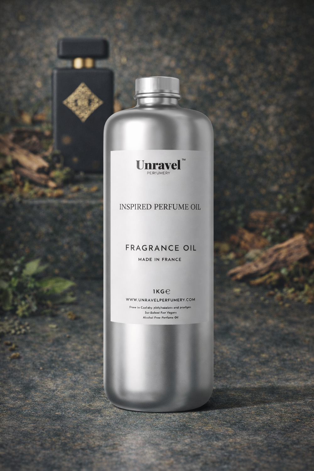 Initio Narcotic Delight Inspired Perfume Oil | Comparable to Initio Narcotic Delight | Premium Perfume Oil for Perfumery & Cosmetics