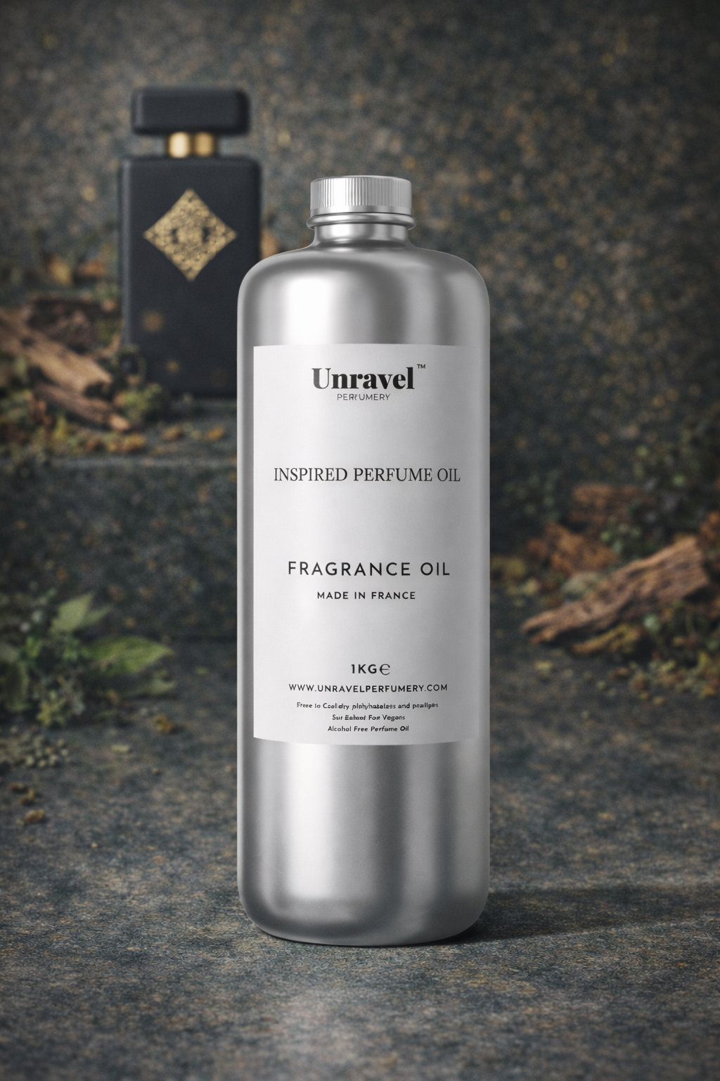 Initio Narcotic Delight Inspired Perfume Oil | Comparable to Initio Narcotic Delight | Premium Perfume Oil for Perfumery & Cosmetics