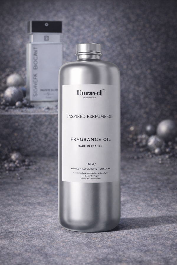 Jacques Bogart Silver Scent Infinite Silver Inspired Perfume Oil | Comparable to Jacques Bogart Silver Scent Infinite Silver | Premium Perfume Oil for Perfumery & Cosmetics