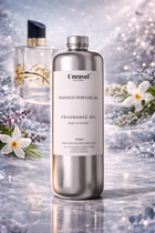 YSL Libre L'Absolu Platine Inspired Perfume Oil — Lavender, Orange Blossom & Musk