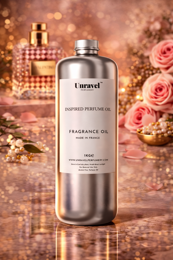 Valentino Donna Inspired Perfume Oil | Comparable to Valentino Donna | Premium Perfume Oil for Perfumery & Cosmetics