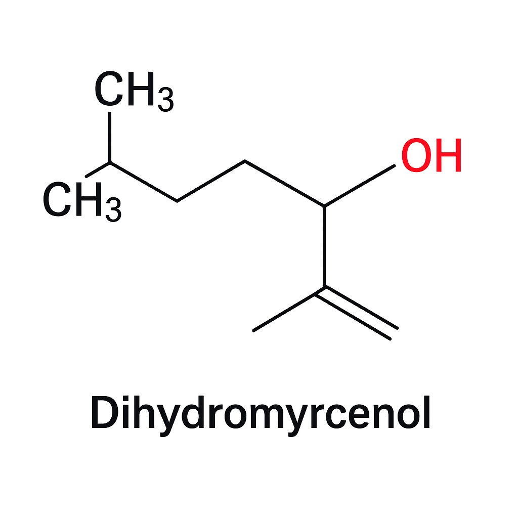 Dihydromyrcenol IFF