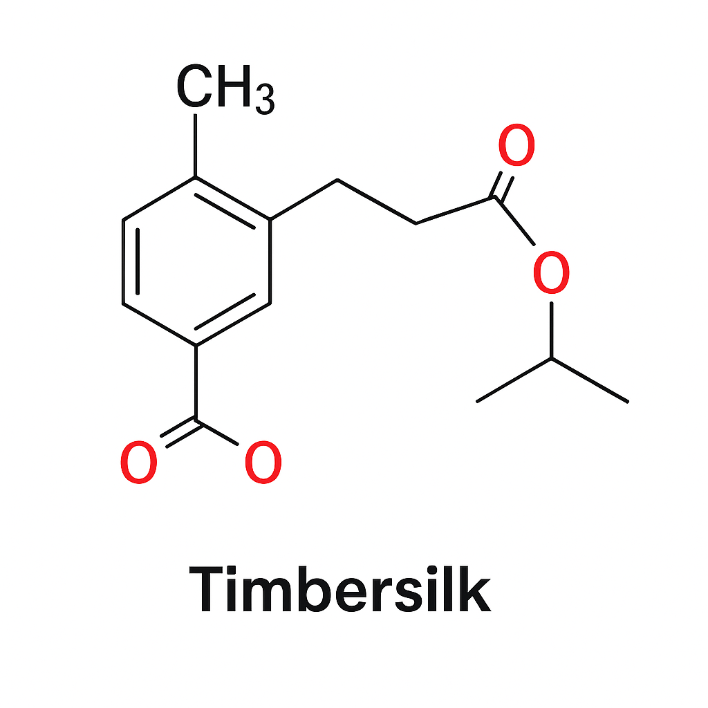 Timbersilk IFF
