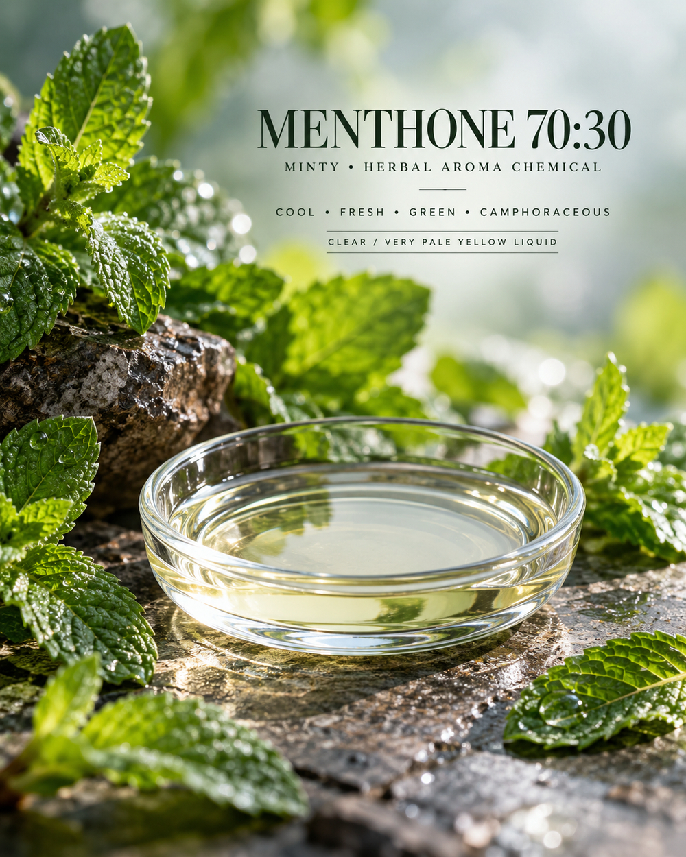 Menthone 70:30