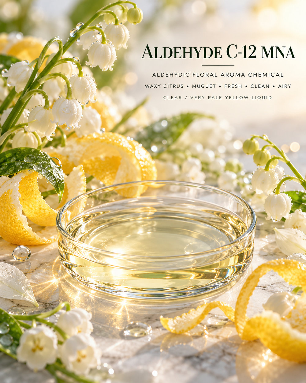 Aldehyde C-12 MNA (Methyl Nonyl Acetaldehyde)