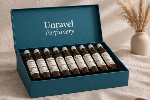 11 Hidden Gems Perfume Oils Bundle (8ml Each)