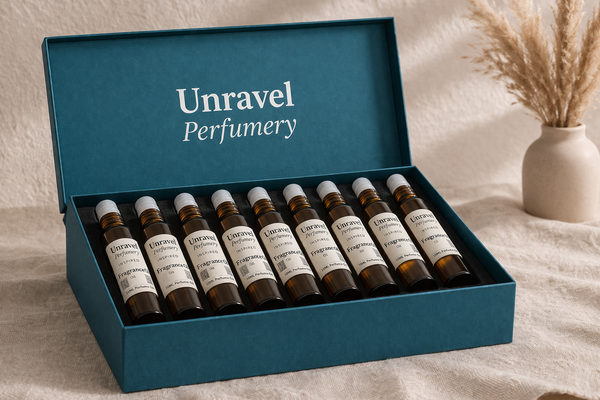 11 Hidden Gems Perfume Oils Bundle (8ml Each)