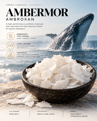 Ambermor IFF (Ambroxan)