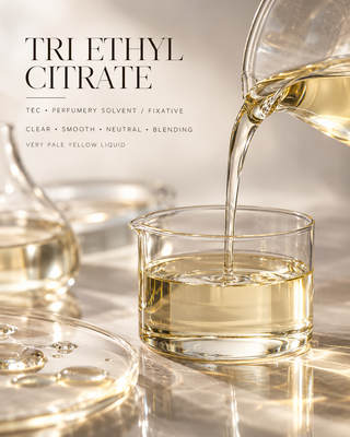 Tri Ethyl Citrate (TEC) Indian Make
