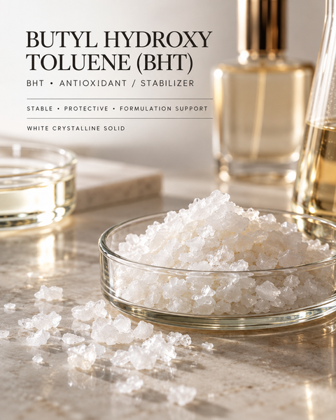 Butyl Hydroxy Toluene (BHT) Russian Make